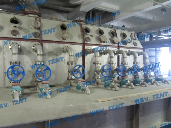 100萬(wàn)噸純堿車間